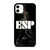 ESP GUITAR iPhone 11 Case Cover