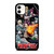 FAIRY TAIL ANIME ALL CHARACTERS iPhone 11 Case Cover
