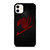 FAIRY TAIL ANIME EMBLEM iPhone 11 Case Cover