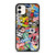 FAMOUS BRAND LOGO MIX iPhone 11 Case Cover
