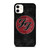 FOO FIGHTERS WOODEN LOGO iPhone 11 Case Cover