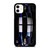 FORD MUSTANG BUMPER iPhone 11 Case Cover