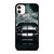 FORD MUSTANG CARTOON iPhone 11 Case Cover