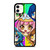 FUNNEH AND THE KREW ANIME 2 iPhone 11 Case Cover