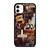 GILMORE GIRLS MOVIES CCOLLAGE iPhone 11 Case Cover
