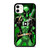 GREEN LANTERN DEADPOOL  iPhone 11 Case Cover
