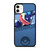 GRENINJA POKEMON ANIME iPhone 11 Case Cover