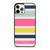 KATE SPADE NEW YORK STRIPE iPhone 12 Pro Case Cover