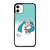 HATSUNE MIKU ANIME CUTE iPhone 11 Case Cover