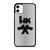 HECKLER AND KOCH PISTOLS LOGO iPhone 11 Case Cover