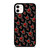 HELLFIRE CLUB STRANGER THINGS PATTERN 2 iPhone 11 Case Cover