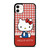 HELLO KITTY RETRO iPhone 11 Case Cover