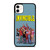 INVINCIBLE CARTOON ALL iPhone 11 Case Cover