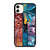 INVINCIBLE CARTOON FAN ART iPhone 11 Case Cover