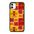 IOWA STATE CYCLONES FOOTBALL COLLAGE iPhone 11 Case Cover