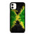JAMAICAN FLAG SPLASH iPhone 11 Case Cover