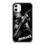 JAMES HETFIELD METALLICA BAND iPhone 11 Case Cover