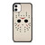 JASON FRIDAY THE 13TH MASK ICON iPhone 11 Case Cover