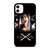 JASON X HORROR MOVIES iPhone 11 Case Cover