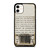 JEEP FUNNY QUOTES iPhone 11 Case Cover