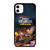 JIMMY NEUTRON CARTOON iPhone 11 Case Cover