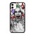 JOKER JARED LETO ART iPhone 11 Case Cover