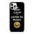 KEEP CALM AND LISTEN GUNS N ROSES iPhone 12 Pro Case Cover