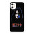 KISS BAND ACE FREHLEY iPhone 11 Case Cover