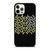 KENZO PARIS LOGO PATTERN iPhone 12 Pro Case Cover