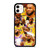 LEBRON JAMES LAKERS COLLAGE 2 iPhone 11 Case Cover