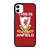 LIVERPOOL FC ANFIELD YNWA iPhone 11 Case Cover