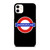 LONDON UNDERGROUND LOGO iPhone 11 Case Cover