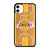 LOS ANGELES LAKERS NBA ARENA iPhone 11 Case Cover