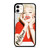 MADONNA REBEL HEART iPhone 11 Case Cover