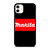 MAKITA ELECTRIC LOGO iPhone 11 Case Cover MAKITA ELECTRIC LOGO iPhone 11 Case Cover
