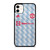 MANCHESTER UNITED 2021 AWAY JERSEY iPhone 11 Case Cover