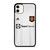 MANCHESTER UNITED 2023 AWAY JERSEY iPhone 11 Case Cover