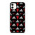 MANCHESTER UNITED ADIDAS PATTERN iPhone 11 Case Cover
