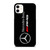 MERCEDES BENZ AMG BLACK iPhone 11 Case Cover