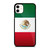 MEXICO FLAG ICON iPhone 11 Case Cover
