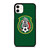 MEXICO NATIONAL SOCCER iPhone 11 Case Cover