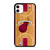 MIAMI HEAT NBA ARENA iPhone 11 Case Cover