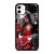 MICHAEL JORDAN CHICAGO BULLS COLLAGE iPhone 11 Case Cover
