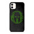 MICHIGAN STATE UNIVERSITY DARKEN LOGO iPhone 11 Case Cover