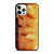 KISS ROCK BAND FIRE LOGO iPhone 12 Pro Case Cover