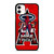 MIKE TROUT LOS ANGELES ANGELS iPhone 11 Case Cover