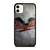 MILWAUKEE AMERICAN EAGLES LOGO iPhone 11 Case Cover