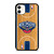 NEW ORLEANS PELICANS NBA ARENA iPhone 11 Case Cover