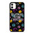 NIGHTMARE BEFORE CHRISTMAS PATTERN iPhone 11 Case Cover
