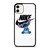 NIKE LILO AND STITCH iPhone 11 Case Cover